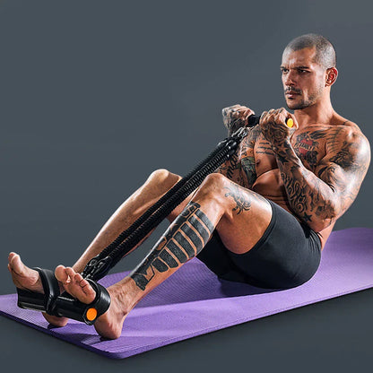 Pedal Tension Rope Puller