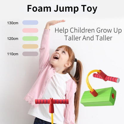 Foam Stick Jumper