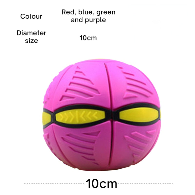 Flying Magic Ball Toy