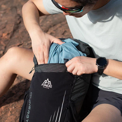 Unisex Multifunction Hiking Daypack for Travel