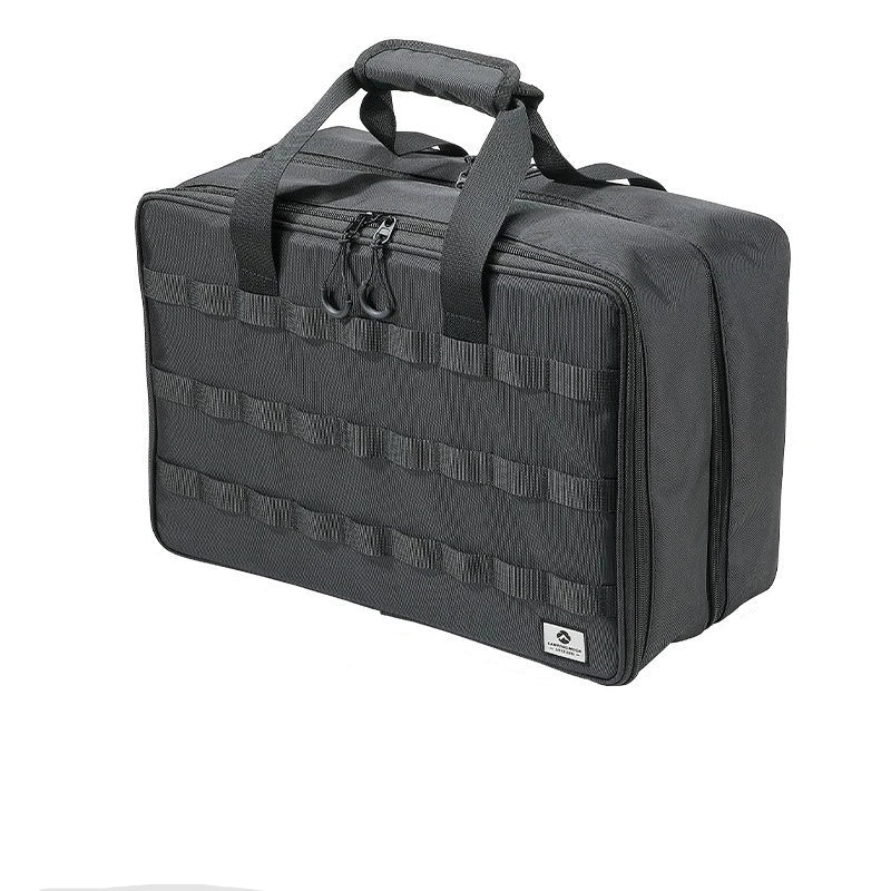 Storage Bag IGT Module Camping Organizer Black