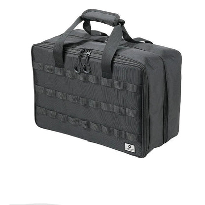 Storage Bag IGT Module Camping Organizer Black