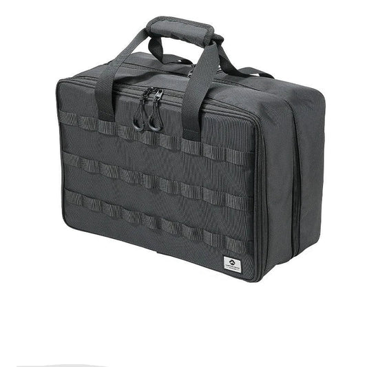 Storage Bag IGT Module Camping Organizer Black