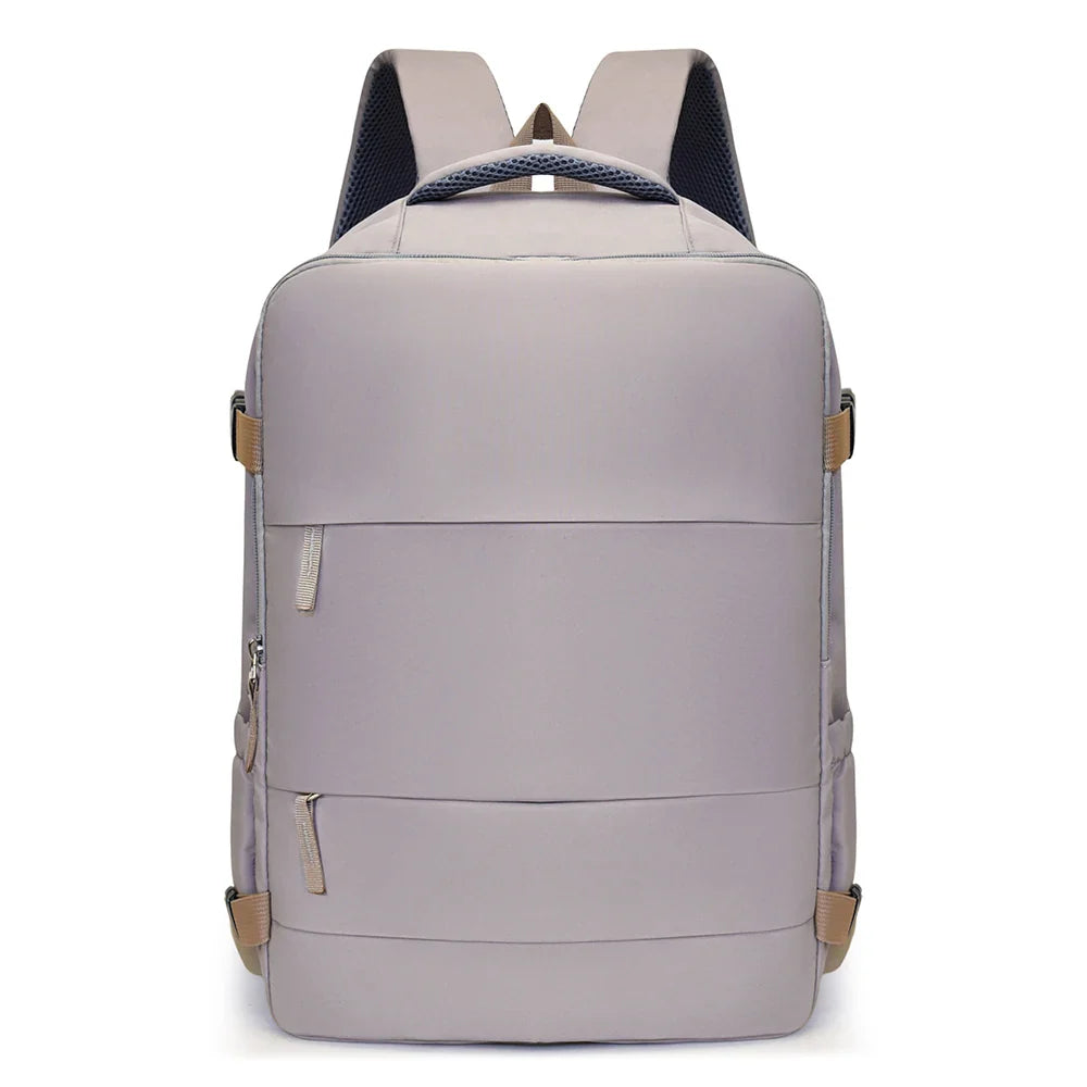 Travel Softback Backpack (Gray)