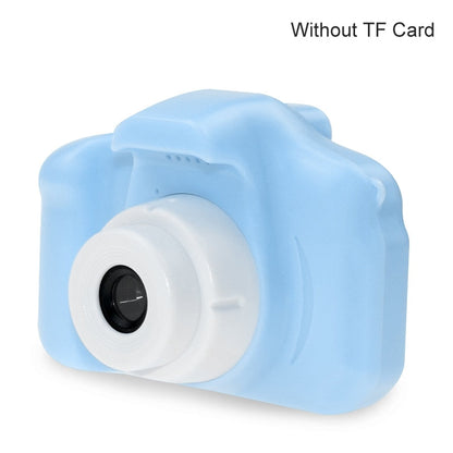 Mini Cartoon Photo Camera Toys 2 Inch HD Screen Childrens Digital Camera Video Recorder Camcorder Toys for Kids Girls Gift