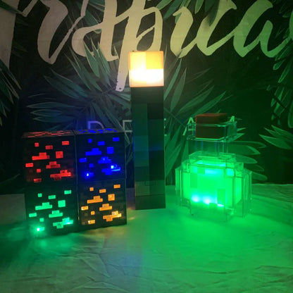 USB Rechargeable LED Night Light