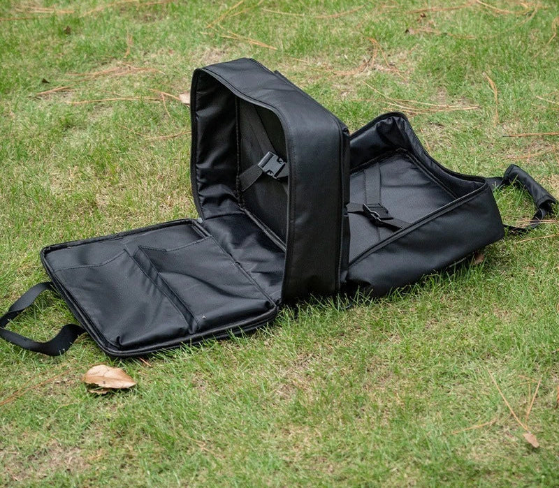 Storage Bag IGT Module Camping Organizer Black