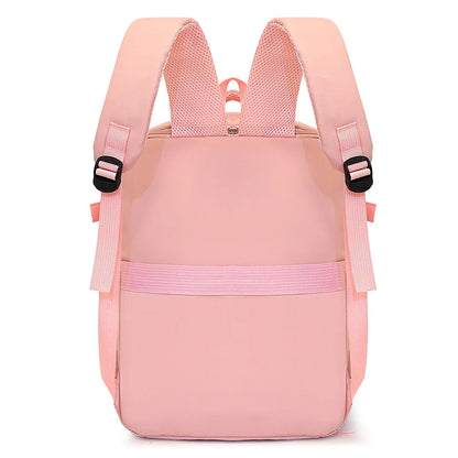 Travel Softback Backpack (Pink)