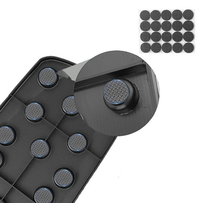 Folding Push-up Board for Full Body Workout & Abdominal Enhancement