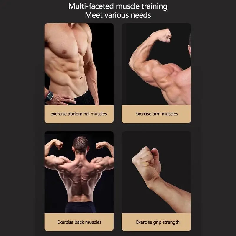 360-Degree Rotating Grip Strength Trainer