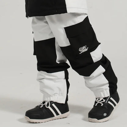 Men and Women's Snow Pants