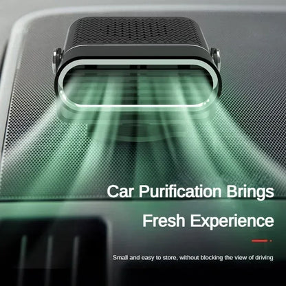 4-in-1 24V Car Heater and Defroster