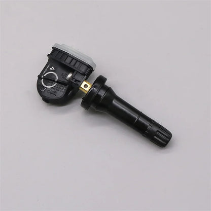 4PCS Tire Pressure Monitoring System TPMS Sensors Black
