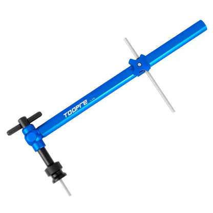 Handlebar Mounting Tool Symmetrical Height Angle Blue