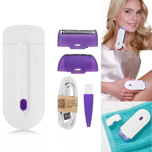 Painless Laser Touch Epilator Kit