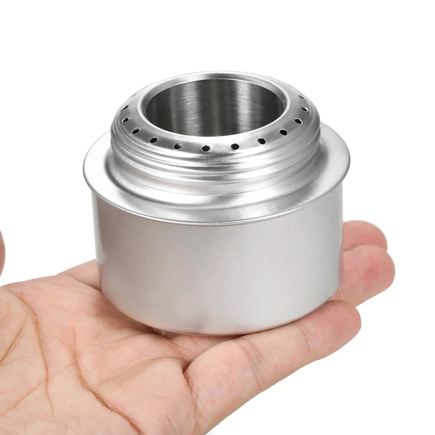 Portable Mini Camping Alcohol Burner