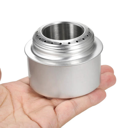 Portable Mini Camping Alcohol Burner