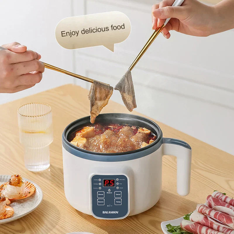 Electric Rice Cooker Multicooker
