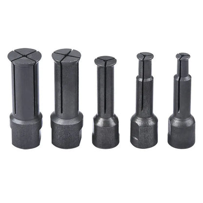 Bearing Disassembly Tool Kit  High-Strength Bearing Puller Set Grey