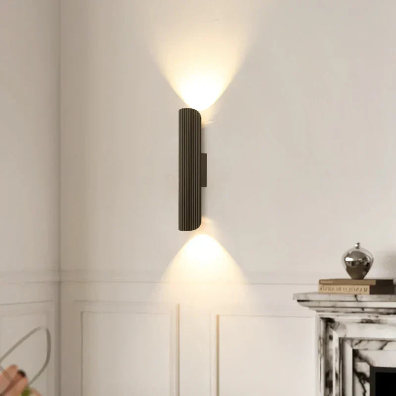Nordic LED Wall Light: Modern Elegance for Every Room