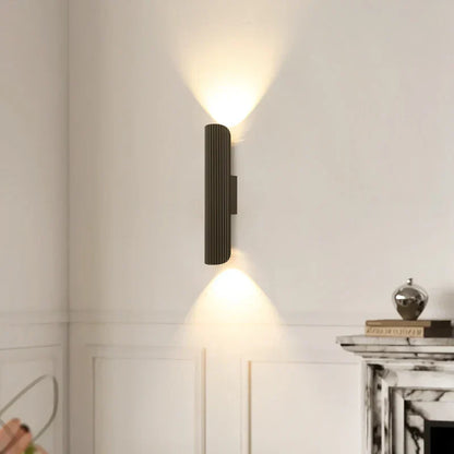 Nordic LED Wall Light: Modern Elegance for Every Room