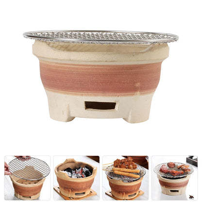 Outdoor Charcoal Grill Stove Tool