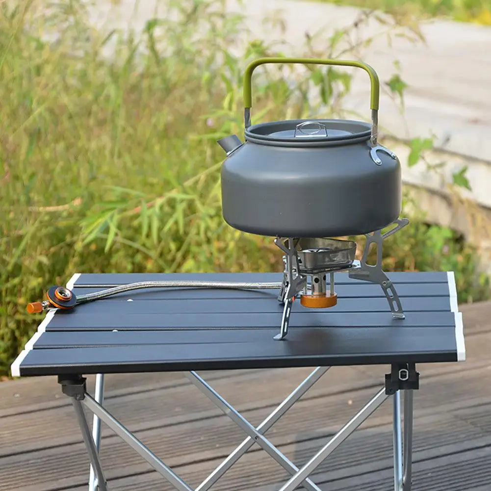 Portable Aluminum Camping Table