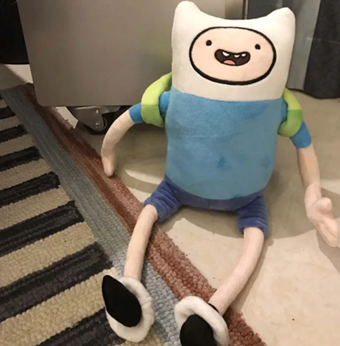 Creative Adventure Plush Toys