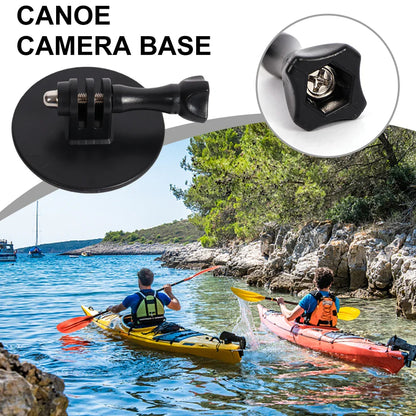 Paddle Board Camera Mount Base