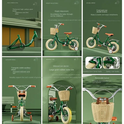 Wholesale Children's Bicycles - Perfect for City Cycling