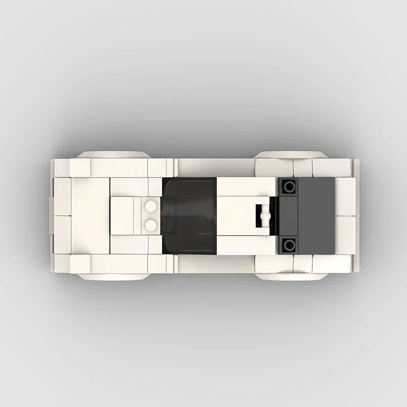 Cars Fast & Furious Building Block
