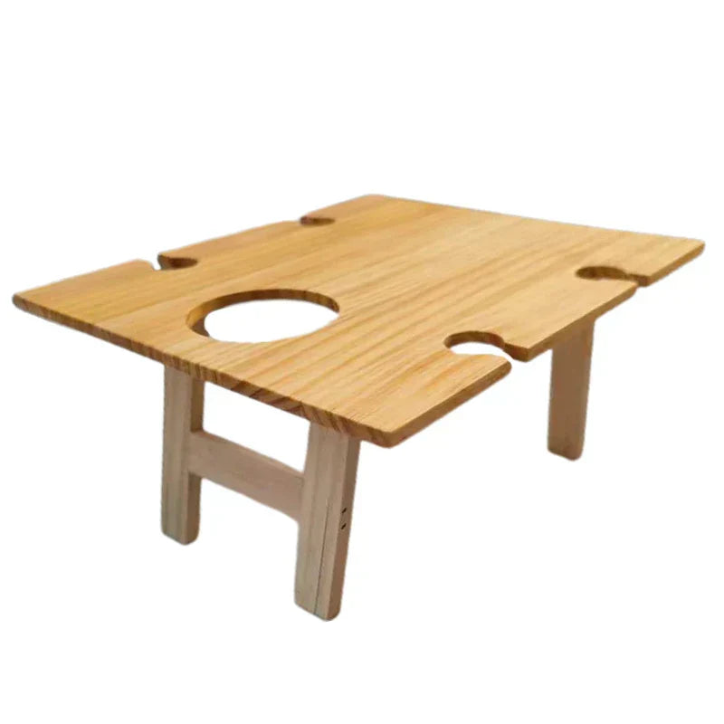 Wooden Folding Picnic Table