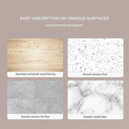 Muscle Training Aid with Suction Cups