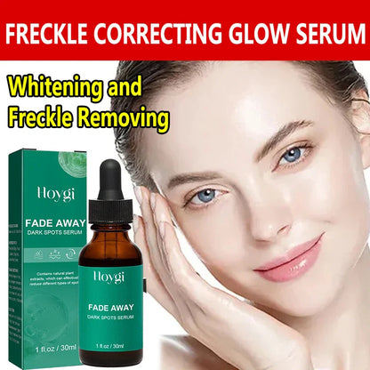 Dark Spot Remover Serum - Targets Sun Spots, Melasma, Freckles
