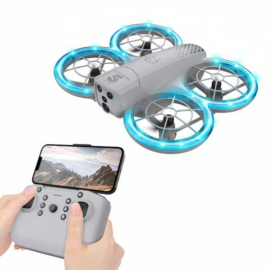 RC Mini Quadcopter Drone for Kids