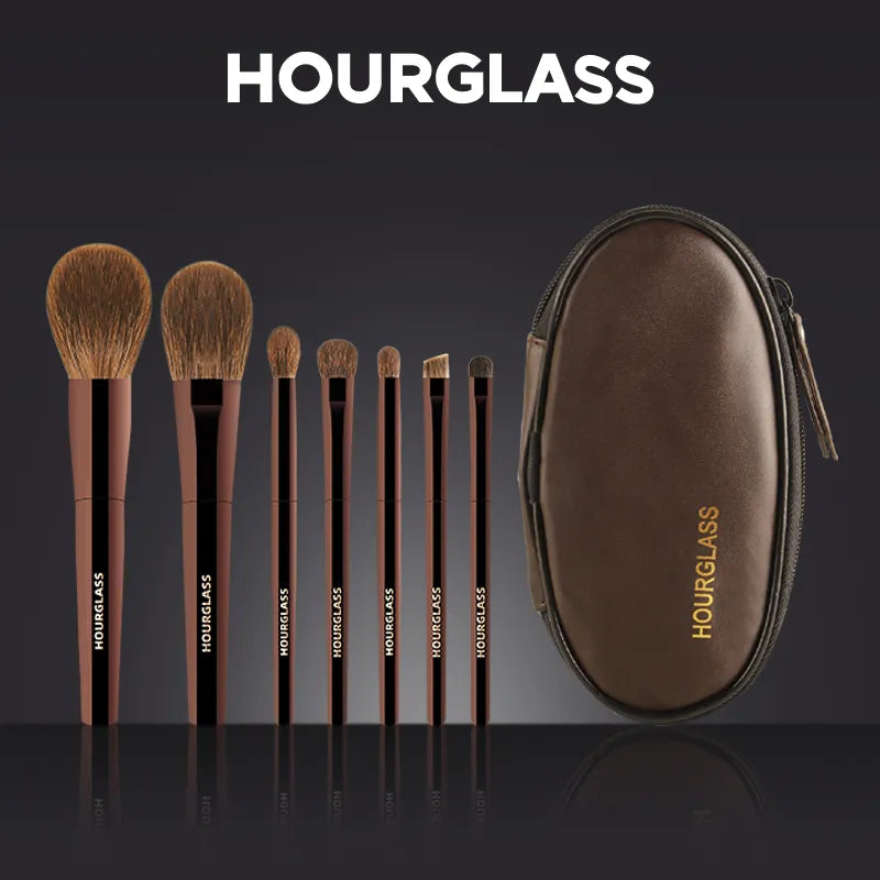 Hourglass Makeup Brush Set