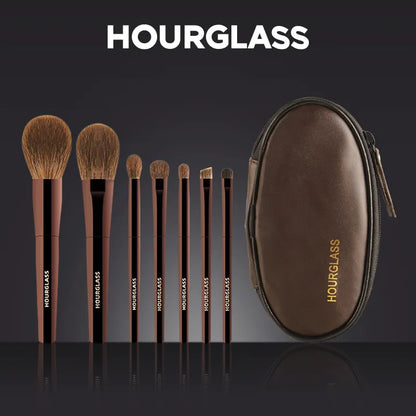 Hourglass Makeup Brush Set