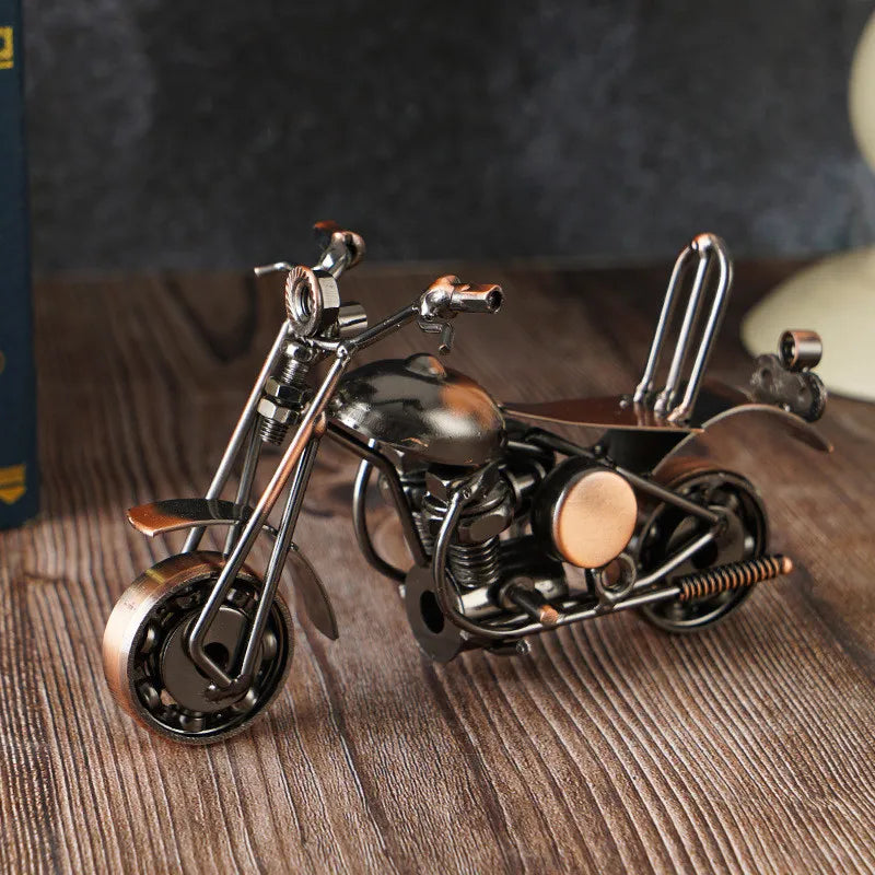 Motorcycle Model Art