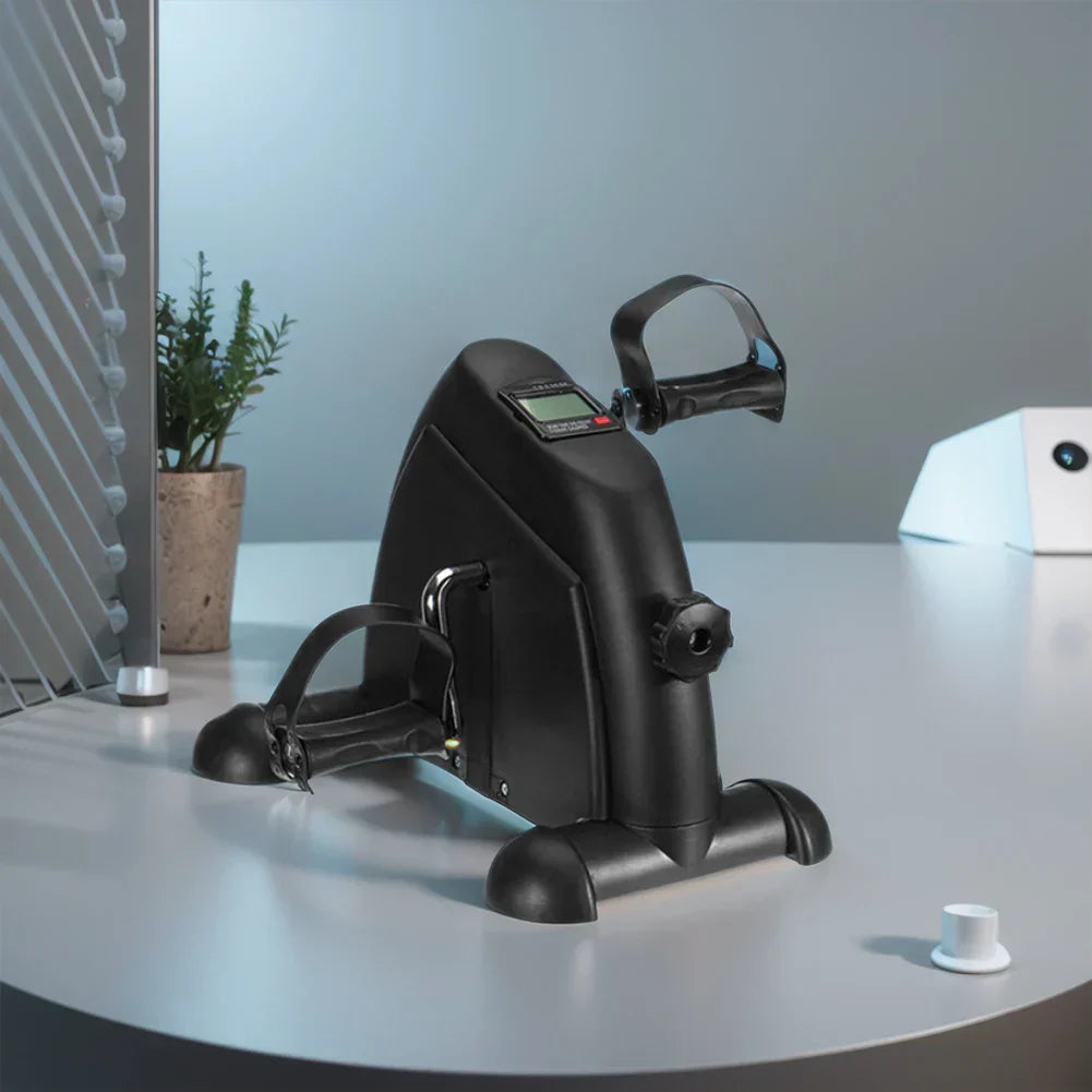 Mini Exercise Bike Arm and Leg Trainer