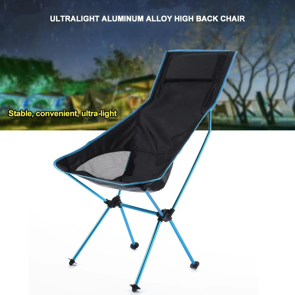 Foldable Outdoor Chair
