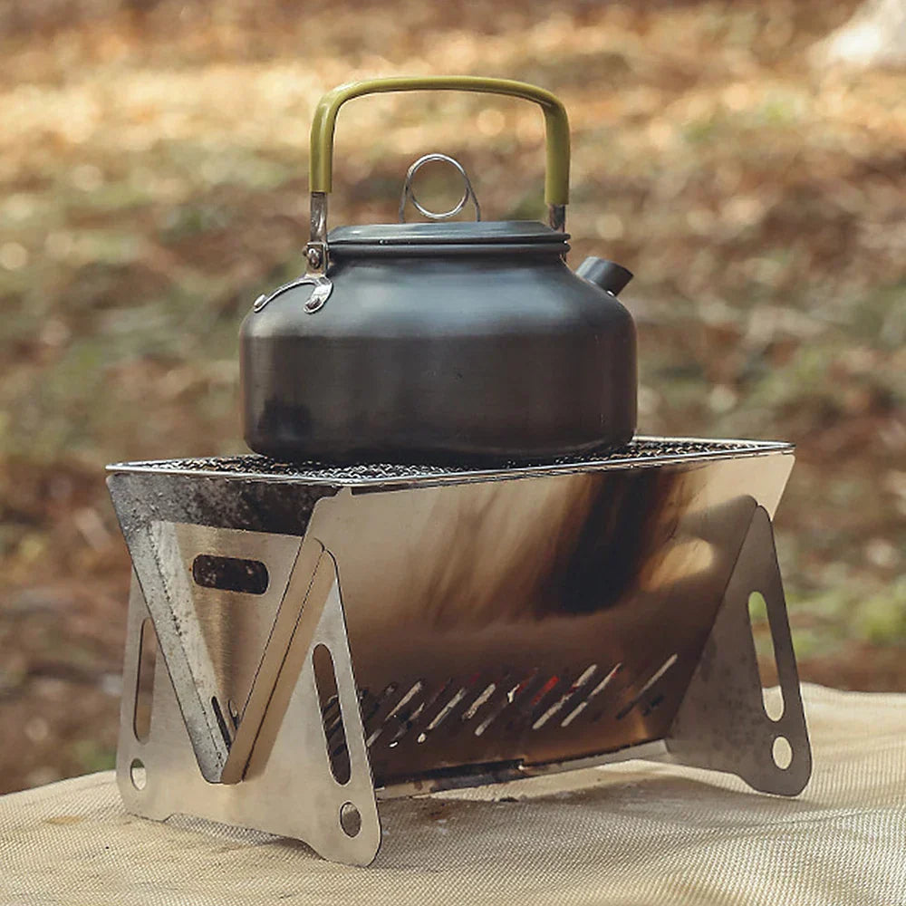 Camping Wood Burning Stove
