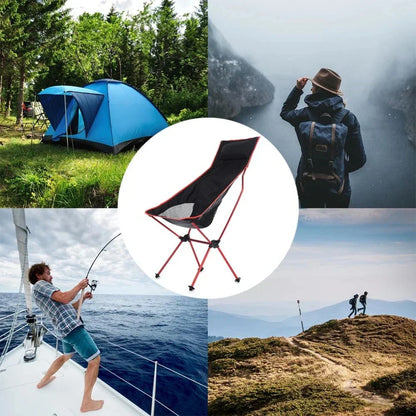 Foldable Outdoor Chair