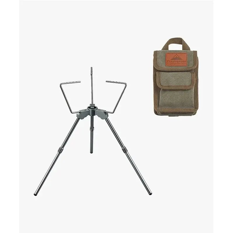 Adjustable Height Aluminum Alloy Burner for Card Type Gas Furnace