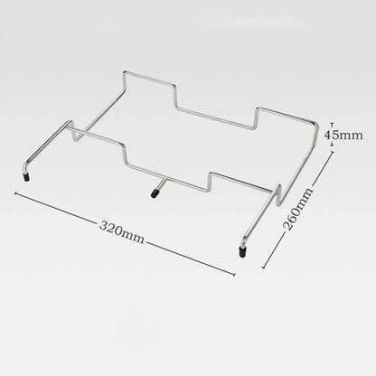 Outdoor Hiking Camping Picnic Trash Bags Holder