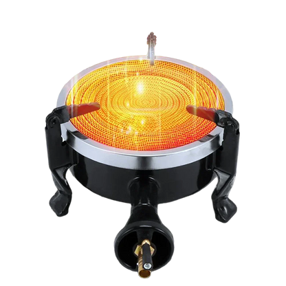 Outdoor Rapid Heating Infrared Stove