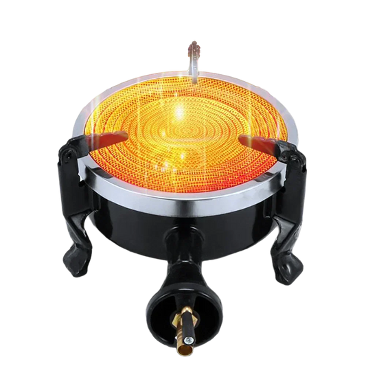 Outdoor Rapid Heating Infrared Stove