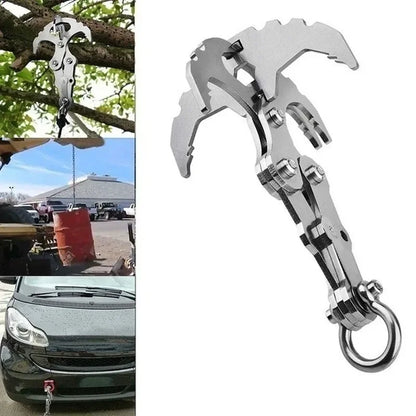 Folding Grappling Hook Multifunctional