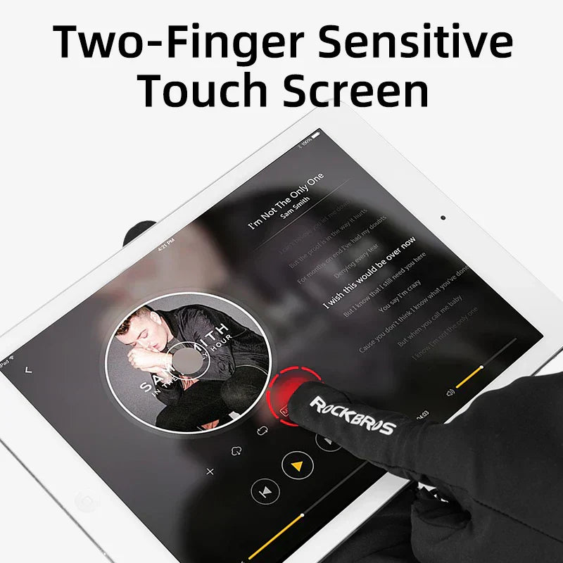 Thermal Warm Ski Gloves