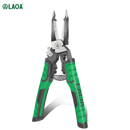 Multifunctional Electrician Long Nose Pliers