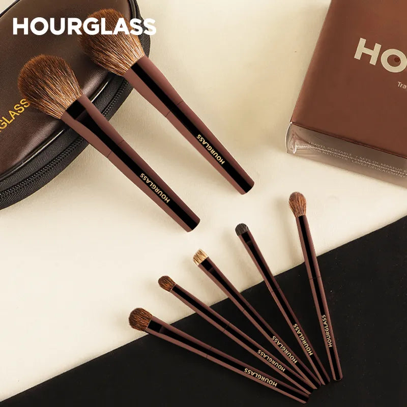 Hourglass Makeup Brush Set